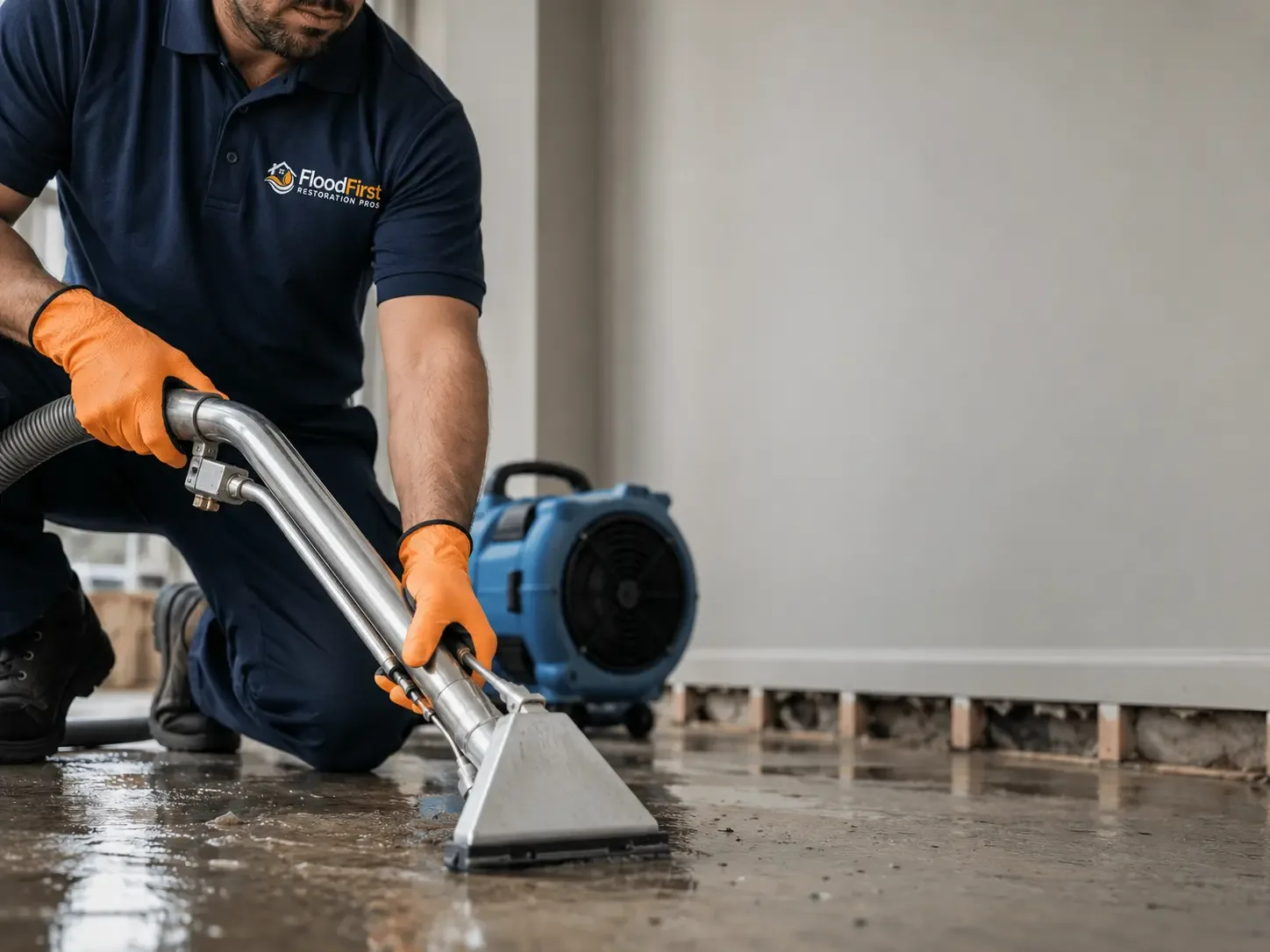 Why choose Flood Damage Restoration in Mark Center, OH
